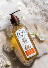 Load image into Gallery viewer, liquid hand soap orange