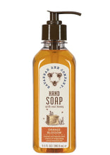 Load image into Gallery viewer, liquid hand soap orange