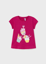 Load image into Gallery viewer, mini girl cupcakes tee
