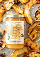 Load image into Gallery viewer, 12oz honey - sunflower