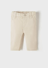 Load image into Gallery viewer, baby chino pant