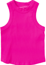Load image into Gallery viewer, girls seamless rib tank
