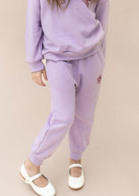 Load image into Gallery viewer, girls glitter bow sweatshirt
