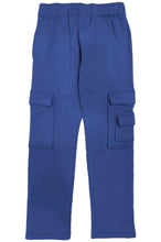 Load image into Gallery viewer, girls soft cloud cargo pant
