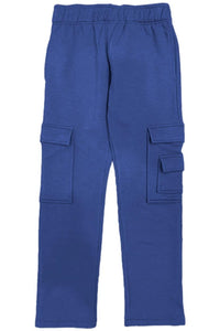girls soft cloud cargo pant