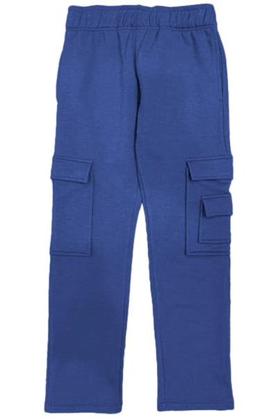 girls soft cloud cargo pant