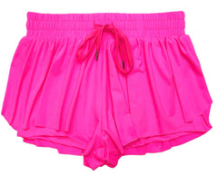 tween flowy shorts