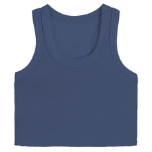 Load image into Gallery viewer, girls rib tank top

