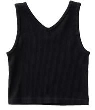 Load image into Gallery viewer, tween reversible rib tank

