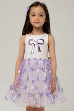 Load image into Gallery viewer, bow tutu tank dress
