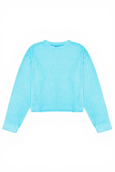 tween soft crew neck