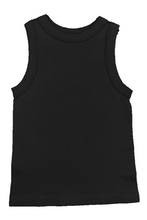 Load image into Gallery viewer, tween high neck ribbed tank
