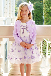 bow tutu tank dress