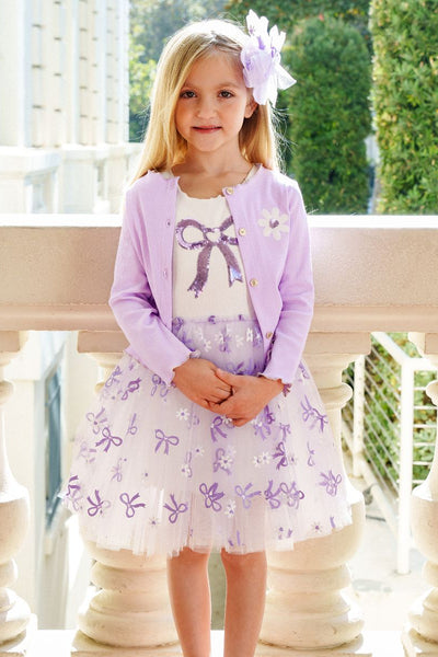 bow tutu tank dress