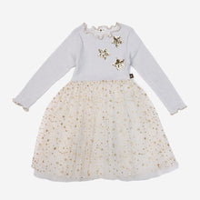 Load image into Gallery viewer, girls star tutu dress
