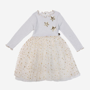 girls star tutu dress