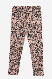 girls leo legging