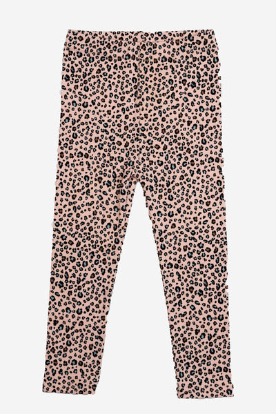 girls leo legging