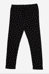 girls stars legging 