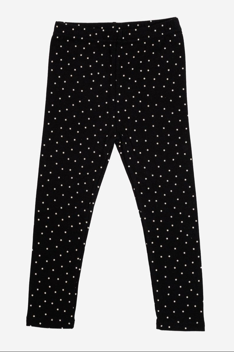 girls stars legging 