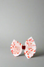 Load image into Gallery viewer, girls candycane tutu bow
