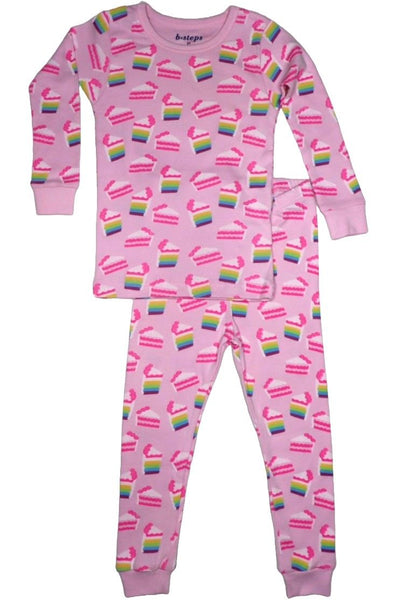 kids pj set cake