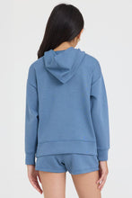 Load image into Gallery viewer, girls cloud fleece hoodie
