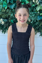 Load image into Gallery viewer, tween smock lace tank
