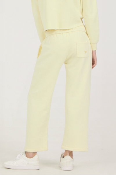 girls burnout wide leg pant