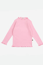 Load image into Gallery viewer, girls mock neck top
