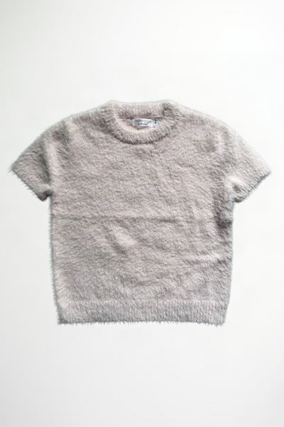 girls short sleeve sweater