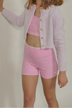 Load image into Gallery viewer, Girls Cozy Button Cardigan
