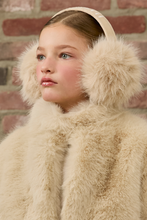 Load image into Gallery viewer, Girls Faux Fur Earmuff
