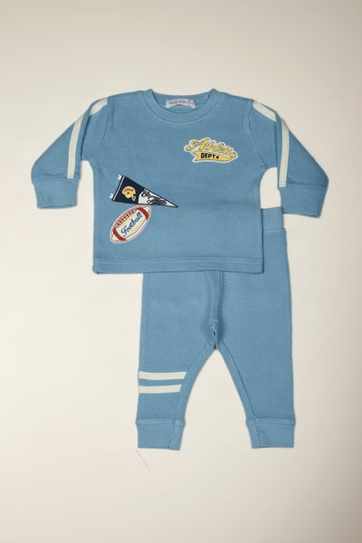 Boys Varsity Football 2pc Set