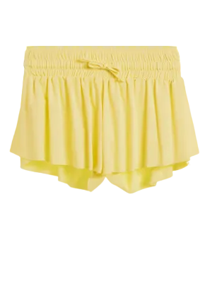 tween flowy shorts