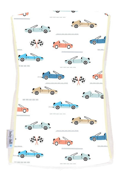 burp cloth speedster