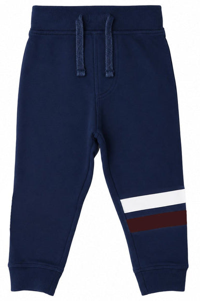 boys stripe jogger