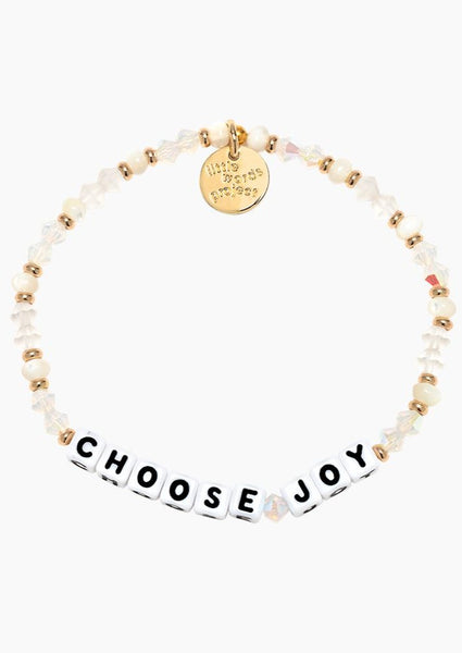 bracelet choose joy