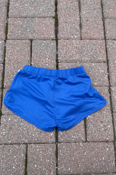 girls wrap short