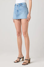 Load image into Gallery viewer, mini denim skirt
