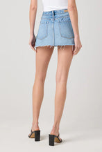 Load image into Gallery viewer, mini denim skirt
