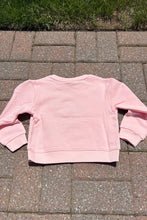 Load image into Gallery viewer, girls patch sweatshirt
