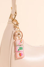 Load image into Gallery viewer, mahj tiles keychain
