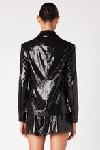 Load image into Gallery viewer, sequin blazer
