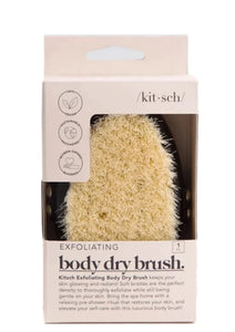 body dry brush