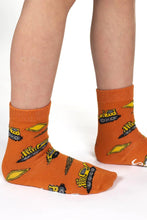 Load image into Gallery viewer, kids 3pk socks airplanes
