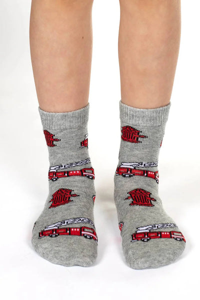 kids 3pk socks airplanes