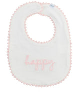 Load image into Gallery viewer, girls stitched bib
