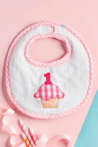 musical birthday bib