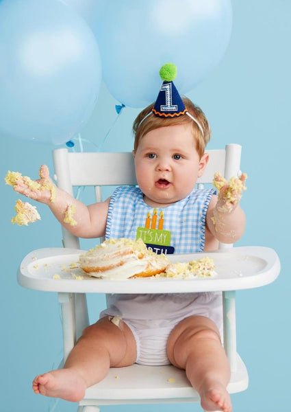 baby birthday cake smasher set